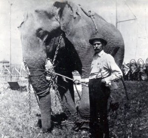 Harry Reed and Prince